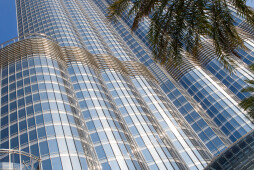 The world’s tallest building made with Guardian glass