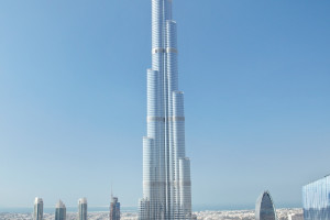 Burj Khalifa