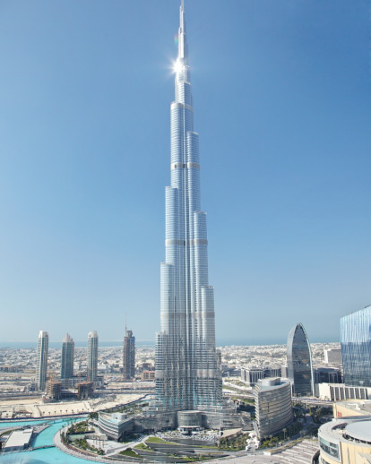 Burj Khalifa