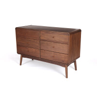 BOWEN 6 drawer dresser