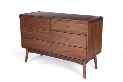 BOWEN 6 drawer dresser