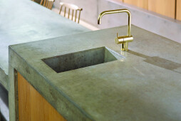 Kitchen tap