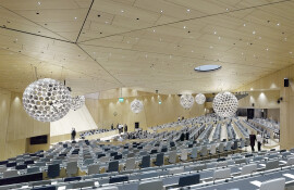 WIPO/OMPI Conference Hall