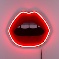 Neon Mouth