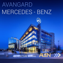 Mercedes-Benz Dealer Center
