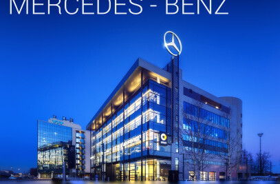 Mercedes-Benz Dealer Center