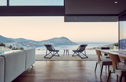 KALKAN ALTES VILLAS