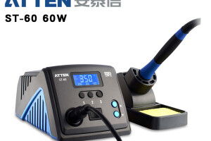 60W Intelligent & Lead-free Soldering Station