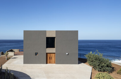 House in Puerto de la Madera