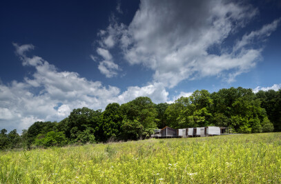 High Meadow Dwellings at Fallingwater