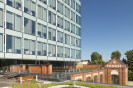 The new headquarters for Comarch with revitalised