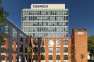 The new headquarters for Comarch with revitalised