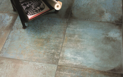 TRACE - Floor: IRON 75x150 Naturale