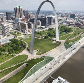 Gateway Arch Museum