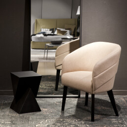 DoRA chair by NORDI FURNITURE Ltd. | Archello