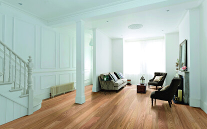 Antico Asolo 3 layers NATURA American Elm Natur  Brushed Varnished Natura.