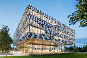 Langara College Science and Technology Building