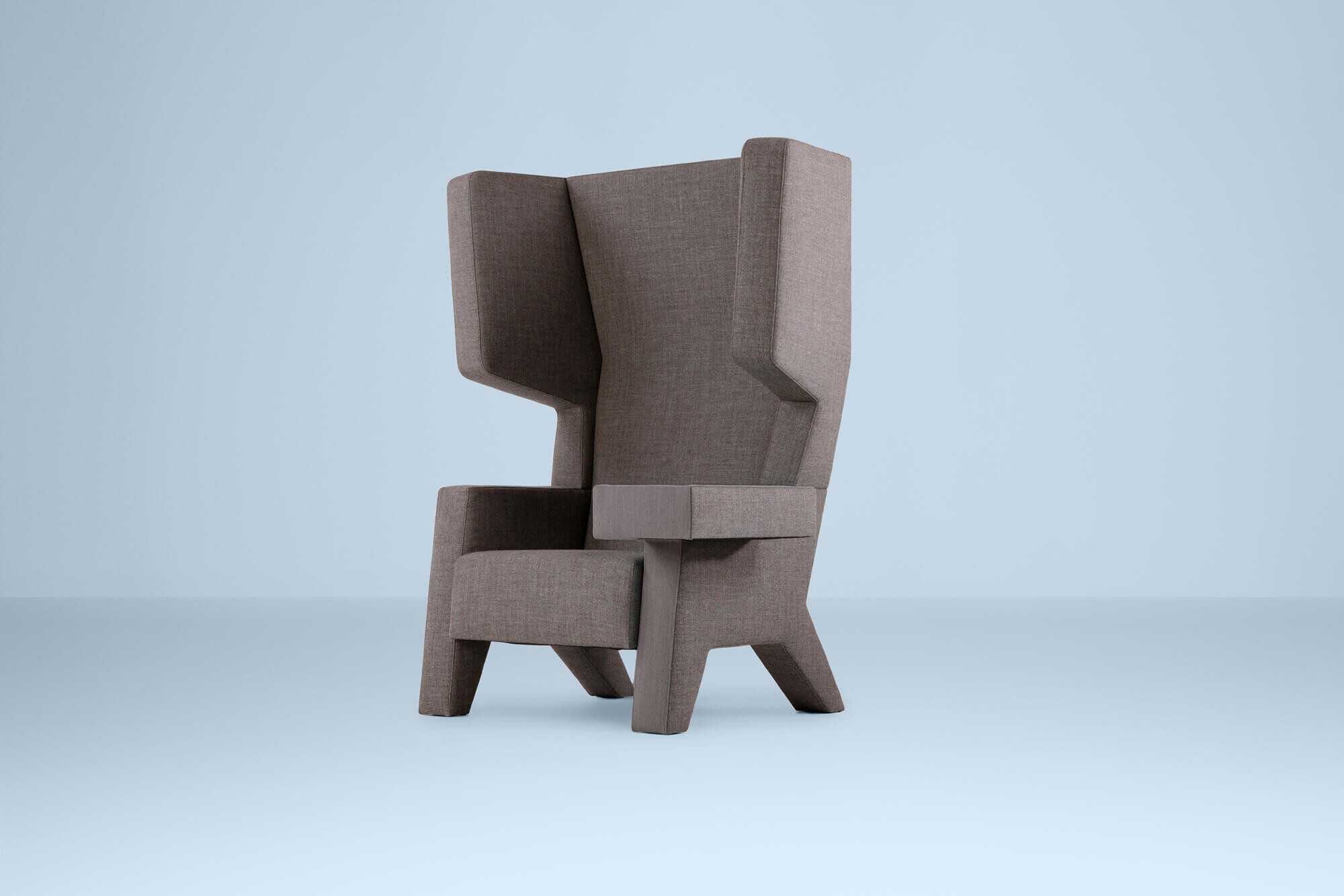Ear chair top