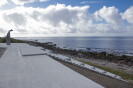 Uredd rest area along Norwegian Scenic Route