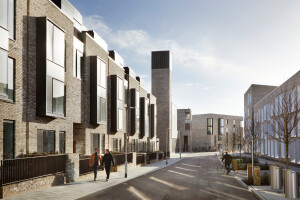 Eddington, Lot 1: North West Cambridge