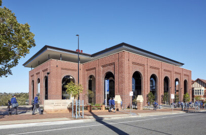 Centenary Library, Anglican Church Grammar School