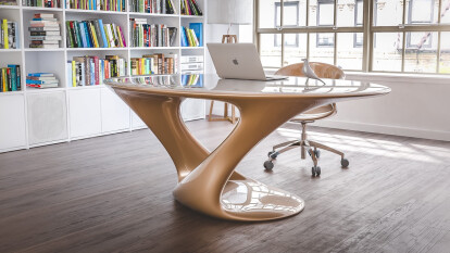 Shra Desk by Nüvist