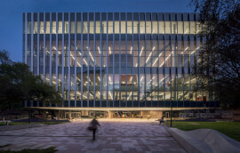 Tecnológico de Monterrey New Main Library