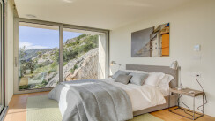 Rock Villa - Bedroom