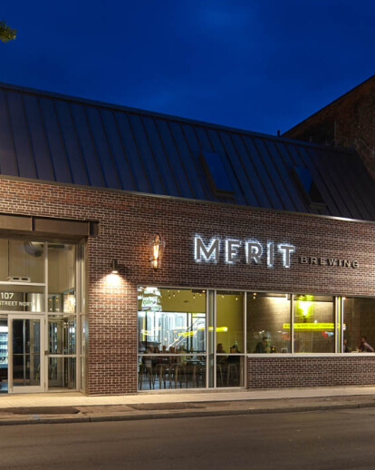 Merit Brewing Restaurant and Pub