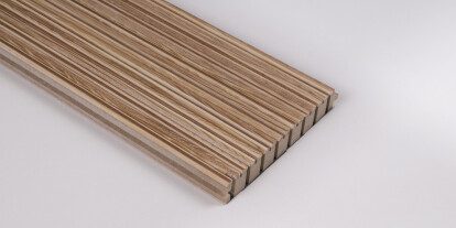Field Cutting Acoustic Planks and Acoustic Tiles - 9Wood