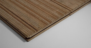 Plexwood Plank engineered wood flooring and all-surface veneer