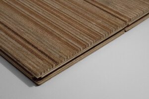 Plexwood Plank engineered wood flooring and all-surface veneer