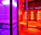 Sauna, Infrared Sauna And Steam Room