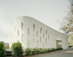 VALENTINY foundation in Remerschen municipality
