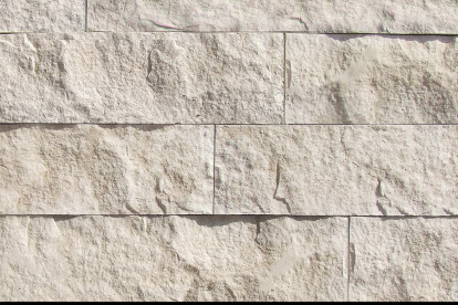 6" Split Limestone
