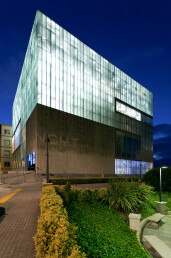 Arts Center, La Coruña