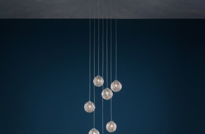 Sweet Light Chandelier