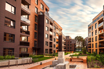 Gentas G-Ext® Exterior Decorative Panels Gentas G-Ext® Exterior Decorative Panels
