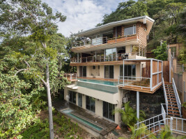Waterfall House
