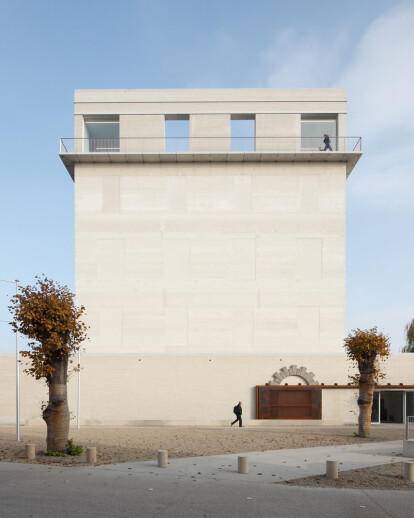 Dossin Barracks: Museum, Memorial and Documentatio