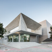 The Atlantic Pavilion