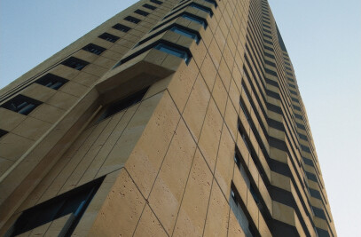 PHOMI.be flexible clay cladding