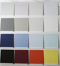 New Colour Collection For Ecophon Focus By Saint Gobain