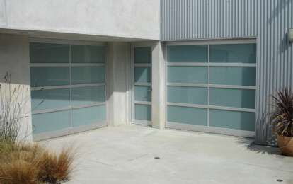BP Glass Garage Doors & Entry Systems, Inc.