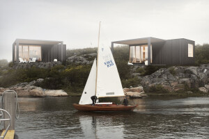 Wooden modular mobile homes from OIKOS housing