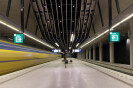 Delft City Hall and Train Station