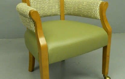 BK Barrit Custom Seating and Dining Chairs