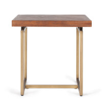 BRUNO END TABLE
