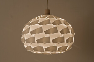 Oru pendant light