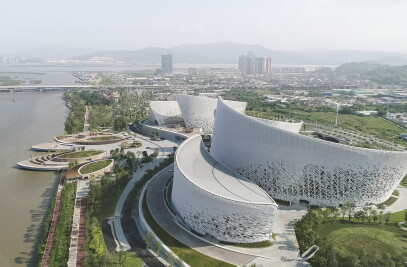 Fuzhou Strait Culture and Art Centre